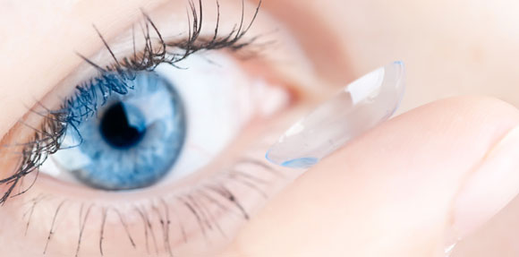 lentes de contacto en optica harotz de donostia y tolosa