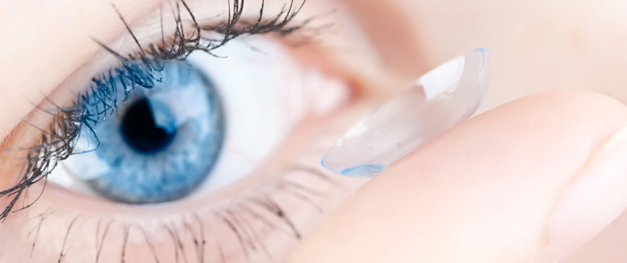 lentes de contacto en optica harotz de donostia (gros y amara) y tolosa